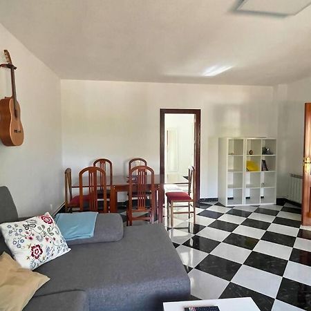 Casa Con Jardin En Ogijares Villa Exteriör bild