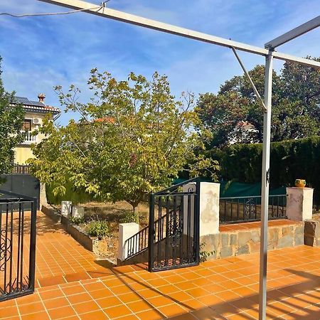 Casa Con Jardin En Ogijares Villa Exteriör bild
