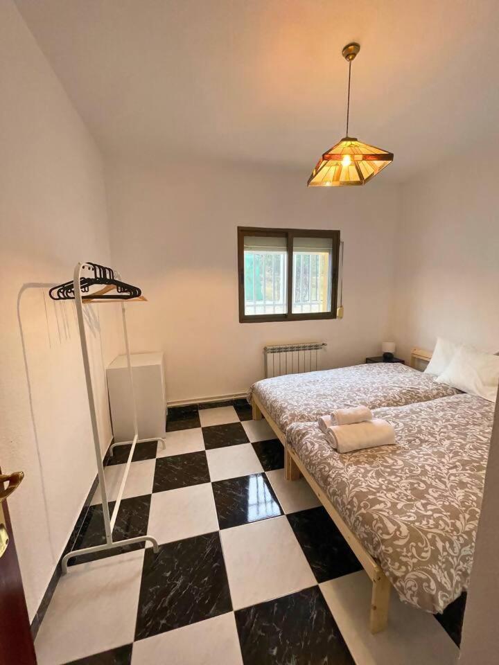 Casa Con Jardin En Ogijares Villa Exteriör bild