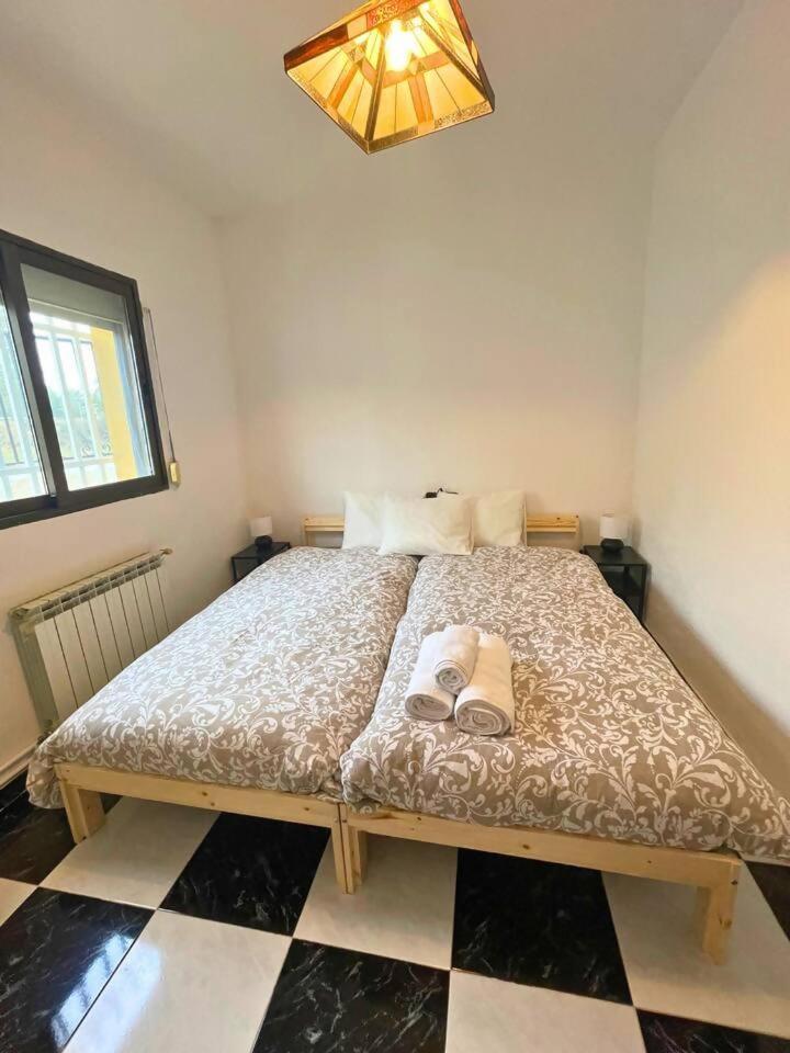 Casa Con Jardin En Ogijares Villa Exteriör bild